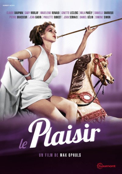 Наслаждение / Le plaisir (1952) BDRip 720p от msltel | A