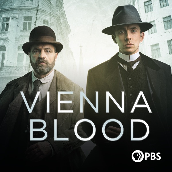 Убийство по Фрейду / Венская кровь / Vienna Blood [S01-03] (2019-2023) HDRip | SDI Media
