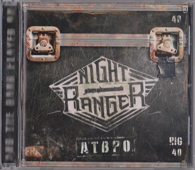 Night Ranger - ATBPO (2021)