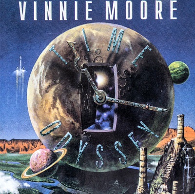 Vinnie Moore - Time Odyssey (1988)