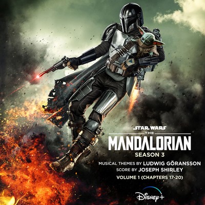 The Mandalorian: Season 3 Vol. 1 Soundtrack