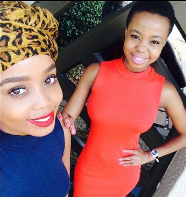 Are they twins? pic of Ntando Duma and her lookalike sister - Styles 7