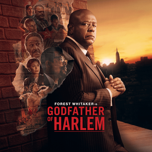 Крёстный отец Гарлема / Godfather of Harlem [S03] (2023) WEB-DL 1080p | HDrezka Studio, TVShows