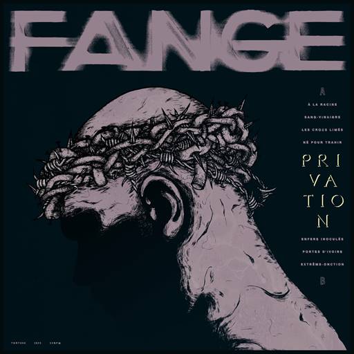 Fange - Privation (2023) FLAC
