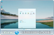 Windows 11 22H2 (22624.1470) by OneSmiLe (x64) (2023) (Rus)