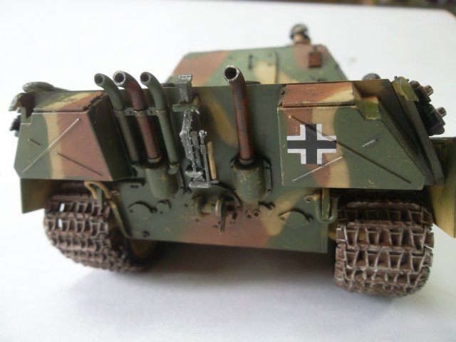 Jagdpanther, 1/35, («Tamiya» 35203). - Страница 2 1bb44d960b2661ca59806ed1f6c5d40f