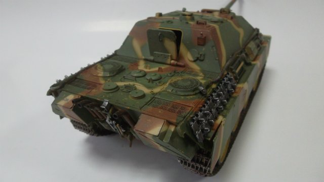 Jagdpanther, 1/35, («Tamiya» 35203). D72aaea225ec293fcb1383059191ad3e