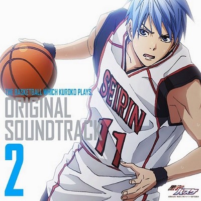 Kuroko no Basuke Original Soundtrack 2