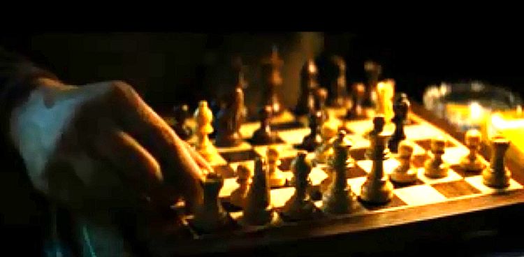 Переводчица /The Interpreter/ 2005 (1:28:36 / 2:03:00)