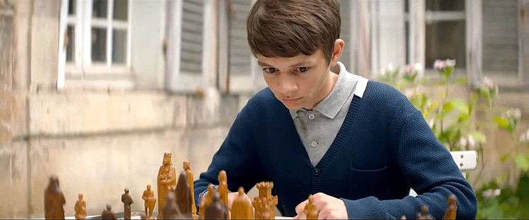 Умник /Monsieur je-sais-tout/ 2018 (1:01:58 / 1:39:00)