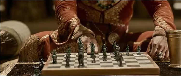 Падмавати /Padmaavat/ 2018 (1:23:50 / 2:42:53)