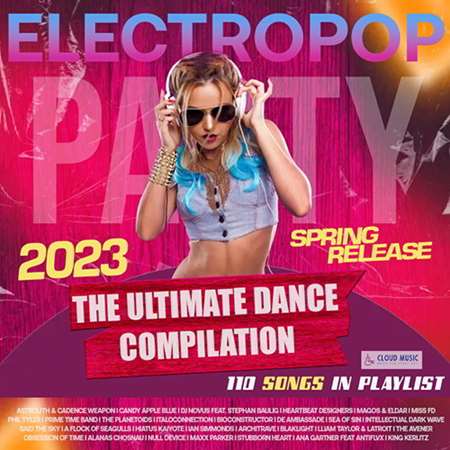 VA - Electropop: Ultimate Dance Mix (2023) MP3