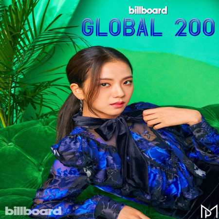 VA - Billboard Global 200 Singles Chart [15.04] (2023) MP3
