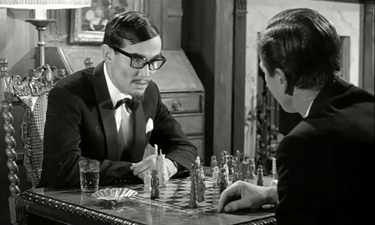 Возвращение г-на Мото /The Return of Mr. Moto/ 1965 (0:55:31 / 1:11:00)