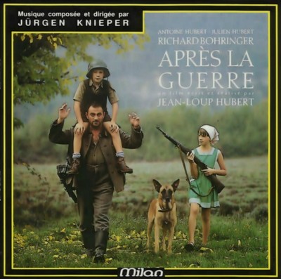 Après la guerre Soundtrack