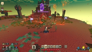 Minecraft Legends [v 1.17.44512] (2023) PC | RePack by Wanterlude