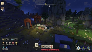 Minecraft Legends [v 1.17.44512] (2023) PC | RePack by Wanterlude