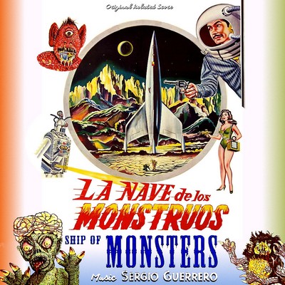Ship Of Monsters Soundtrack
