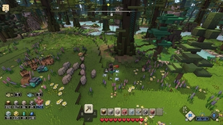 Minecraft Legends [v 1.17.44512] (2023) PC | RePack by Wanterlude