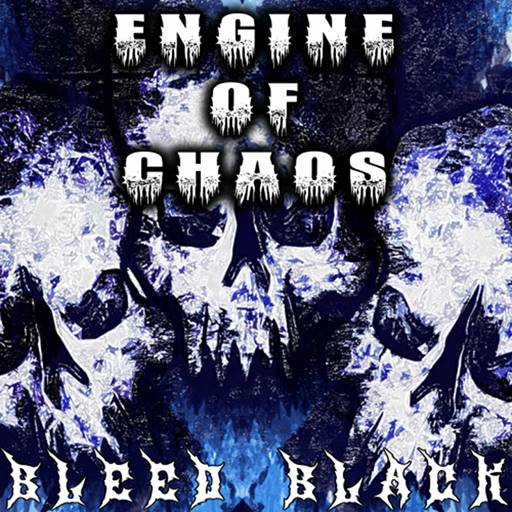 Engine of Chaos - Bleed Black (2023) FLAC