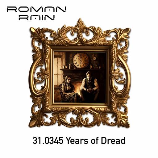 Roman Rain - 31.0345 Years of Dread (2007/2023) FLAC