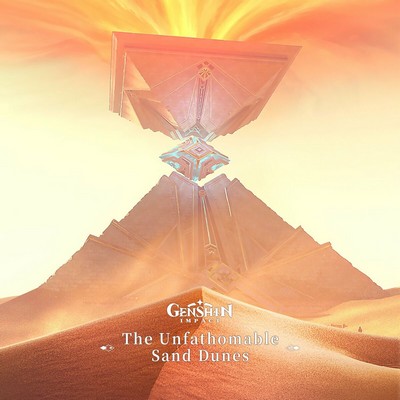 Genshin Impact: The Unfathomable Sand Dunes Soundtrack