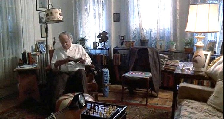 Гарри и Тонто /Harry and Tonto/ 1974 (0:11:50 / 1:45:00)