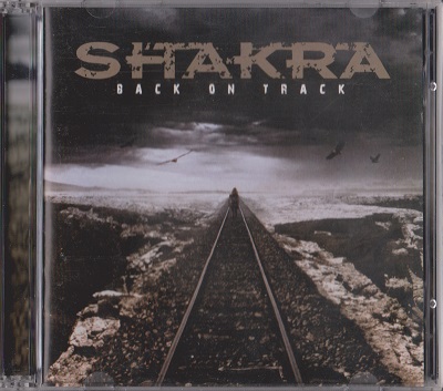 Shakra - Back On Track (2011)