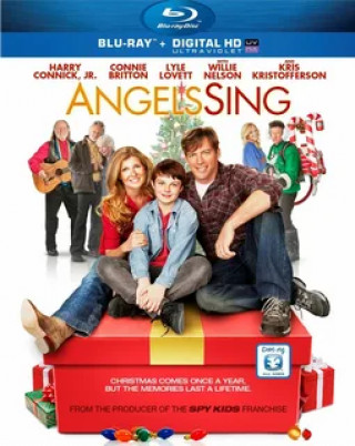 Когда поют ангелы / Angels Sing (2013) BDRip | D