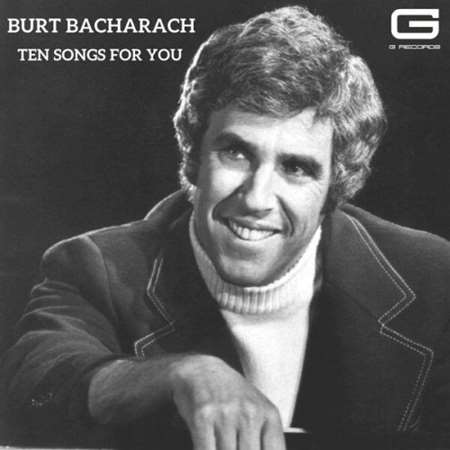 Burt Bacharach - Ten songs for you (2023) MP3