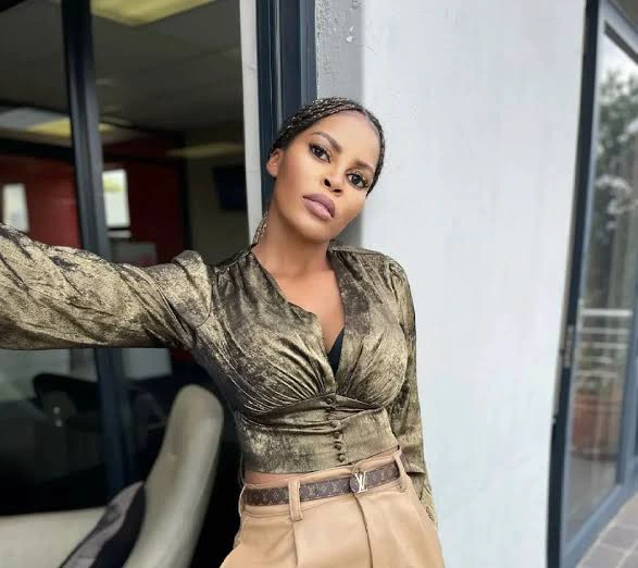 Get To Know Melita From Skeem Saam And See Her pic In Real Life Styles 7