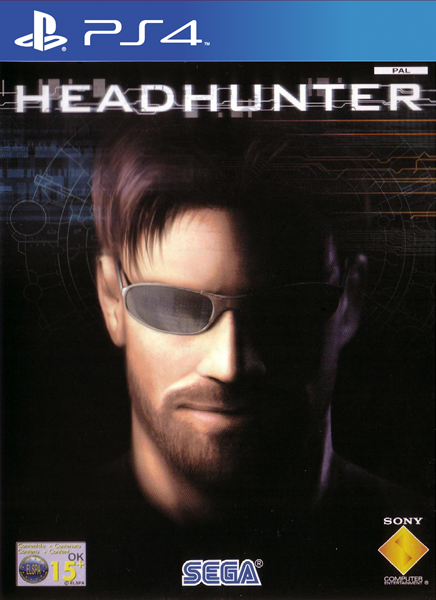 صورة للعبة [PS4 PS2 Classics] Headhunter