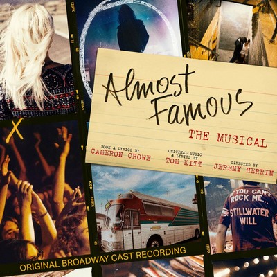 Almost Famous The Musical