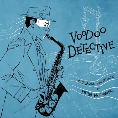 Voodoo Detective Soundtrack