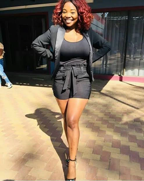 Uzalo Actress Nosipho In Real Life With Her Husband And Children - Styles 7