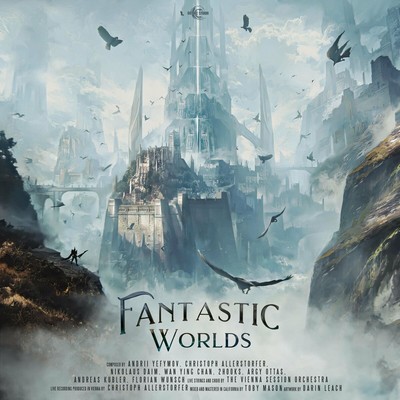 Gothic Storm - Fantastic Worlds: Majestic Choral Epics