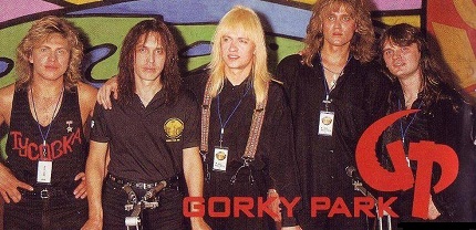 Gorky Park - Welcome To The Gorky Park (2000) Gorky Park - Welcome To The Gorky Park (2000)