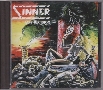 Sinner - Fast Decision (1983)