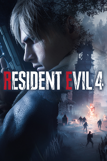 Resident Evil 4 - Deluxe Edition [Build 11025382 + DLCs] (2023) PC | RePack от Wanterlude