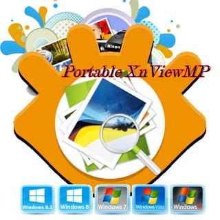 Portable XnViewMP 1.4.5
