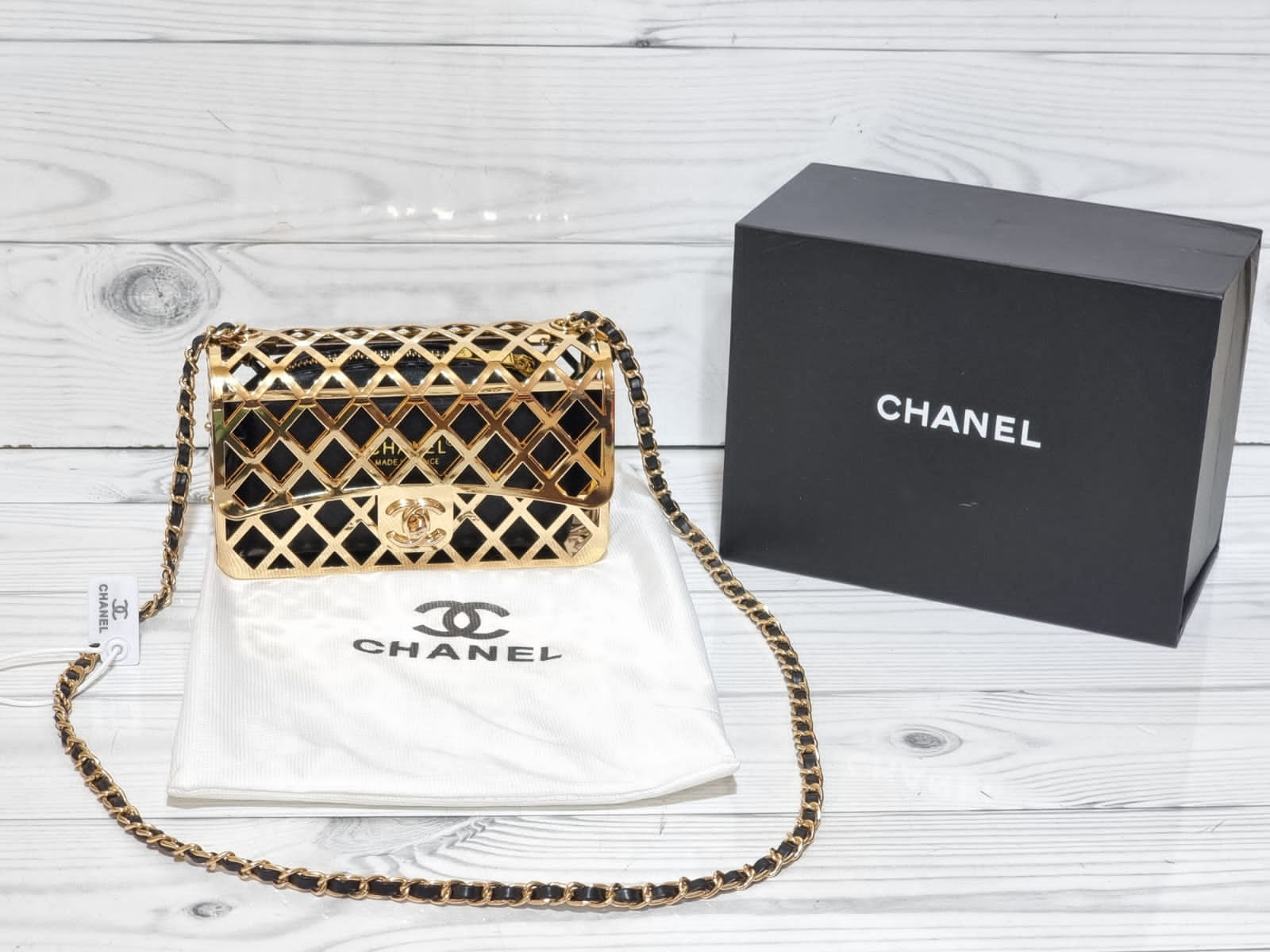 Chanel Lux