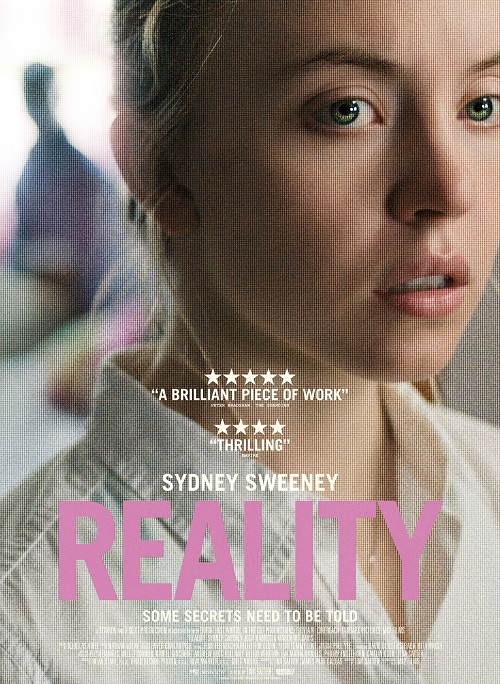 Реалити / Reality (2023) WEB-DL 1080p от селезень | P