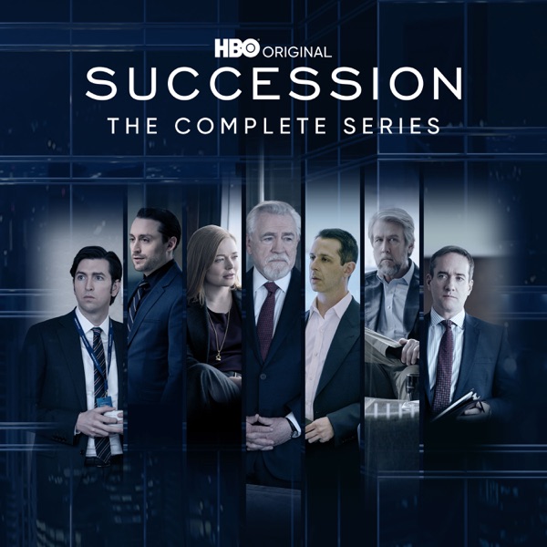  / Succession [1-4 ] (2018-2023) WEB-DLRip | TVShows