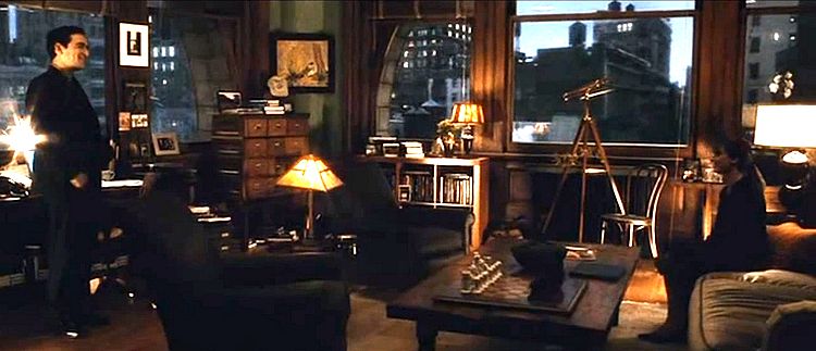 Заблудшие души /Lost Souls/ 2000 (0:29:29 /1:38:00)