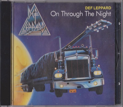 Def Leppard - On Through The Night (1980)
