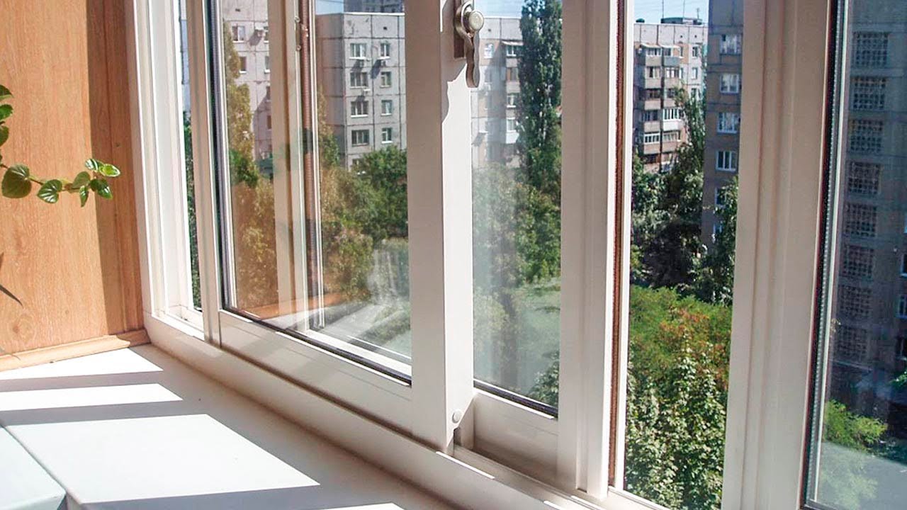 Posuvná okna jsou nejlepším řešením pro posuvné zasklení