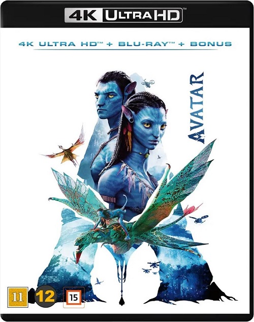  / Avatar (2009) UHD BDRemux 2160p   | 4K | HDR | 