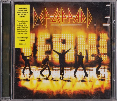 Def Leppard - Yeah! (2006)