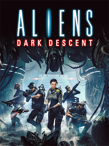 Aliens: Dark Descent – Build 98246 + Lethe Recon Pack DLC