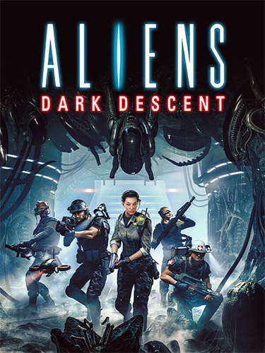 Aliens: Dark Descent [Build 93991 + DLC] (2023) PC | RePack  Chovka